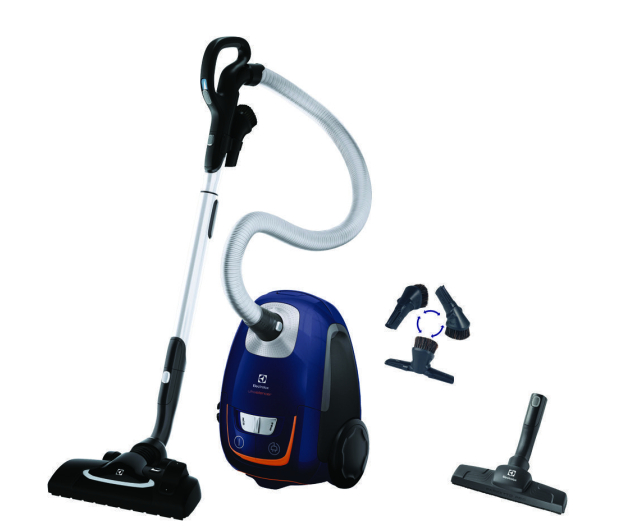 Electrolux Odkurzacz New Ultra Silencer EUS8X2DB - 1387339 - zdjęcie 4